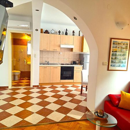 Sunny Center Apartment Спліт Номер фото