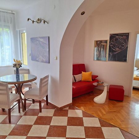Sunny Center Apartment Спліт Номер фото