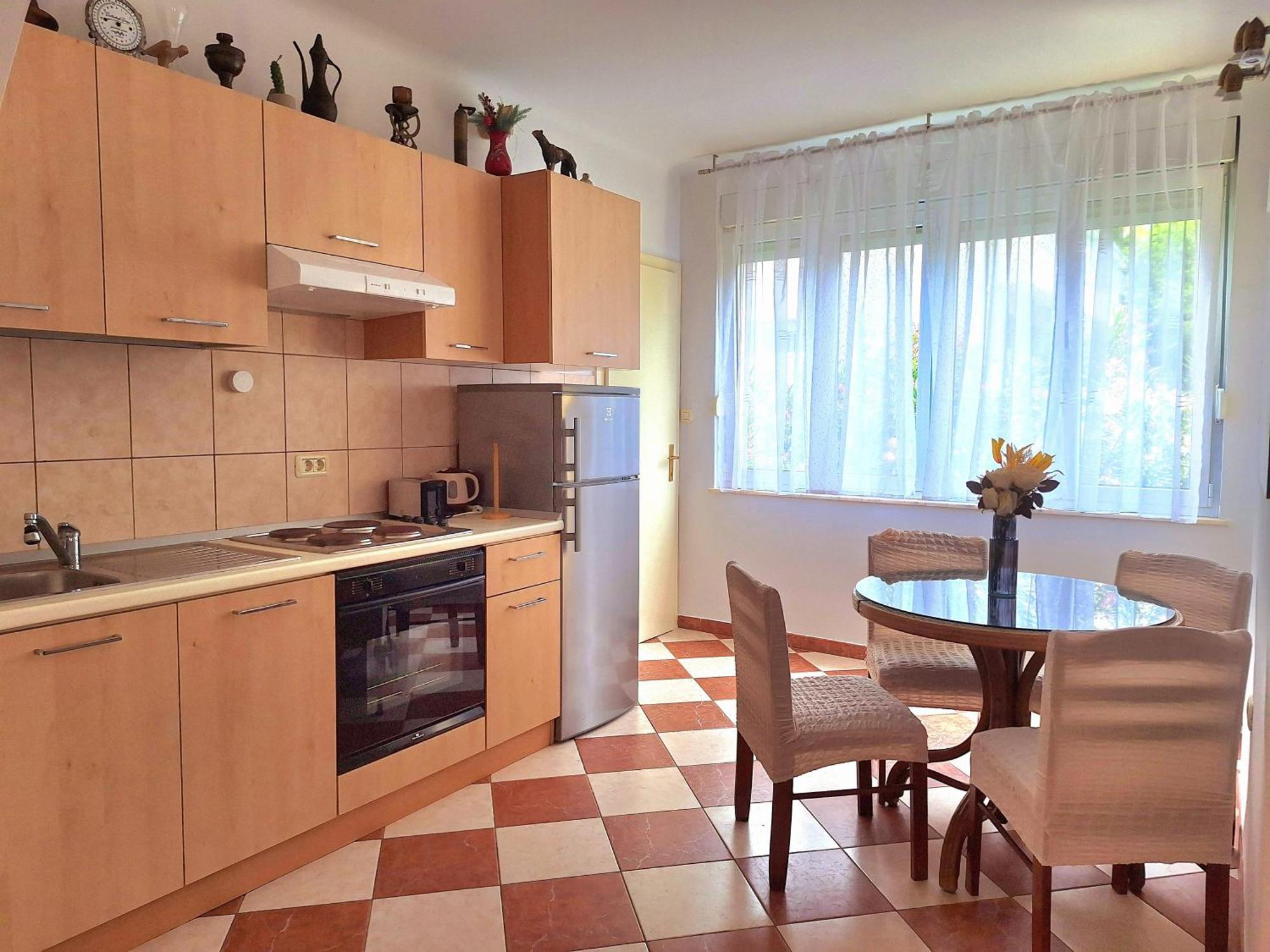 Sunny Center Apartment Спліт Номер фото