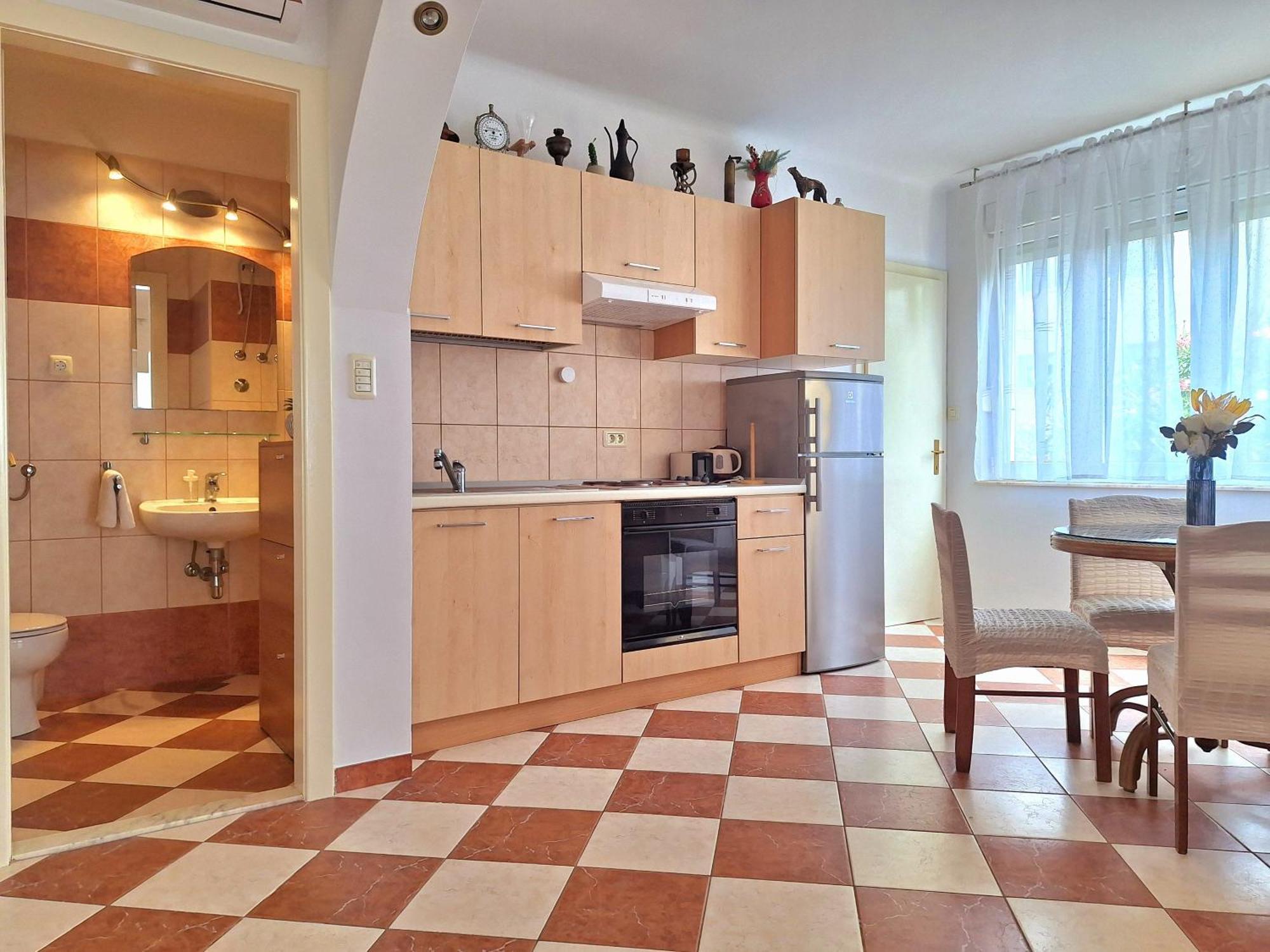 Sunny Center Apartment Спліт Номер фото